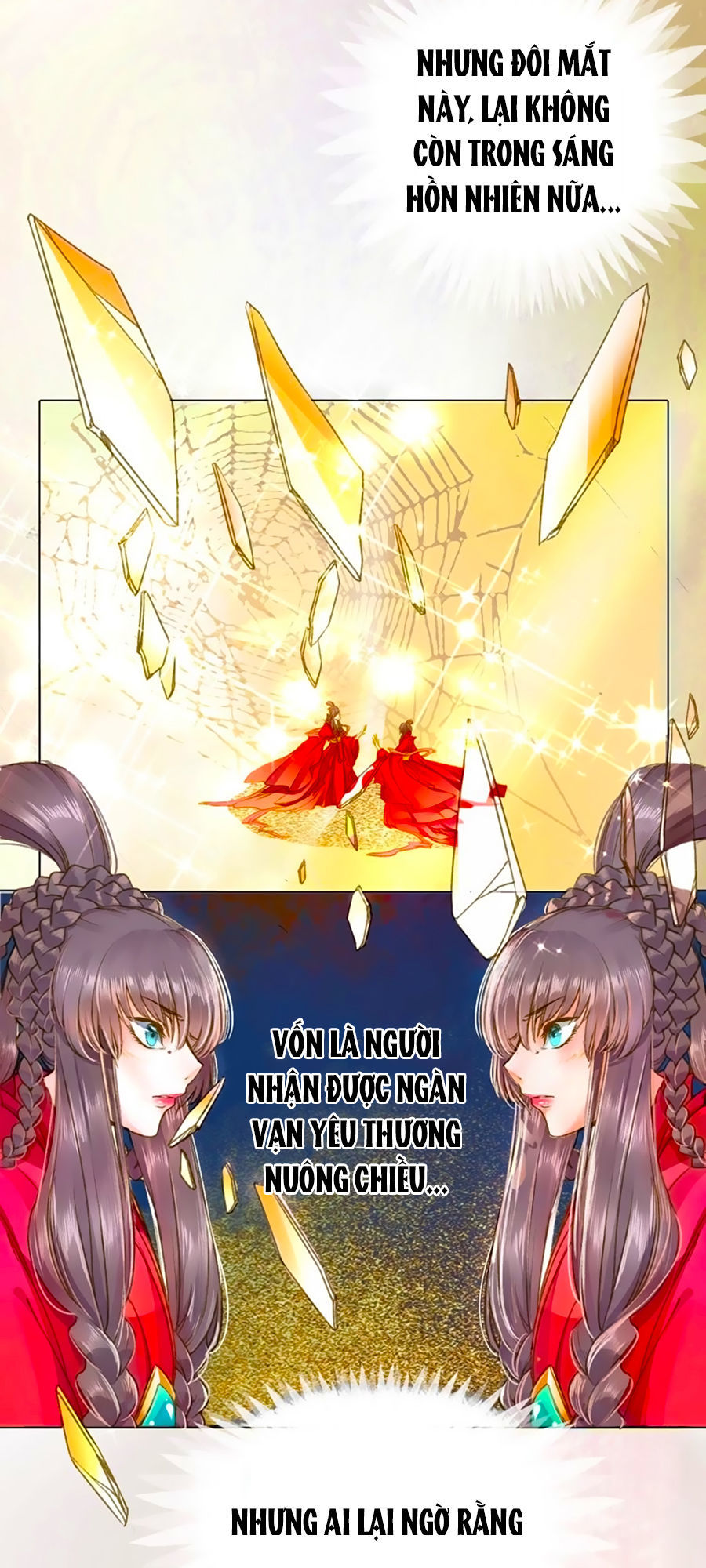 Thịnh Thế Lê Hoa Điện Chapter 1 - Trang 2