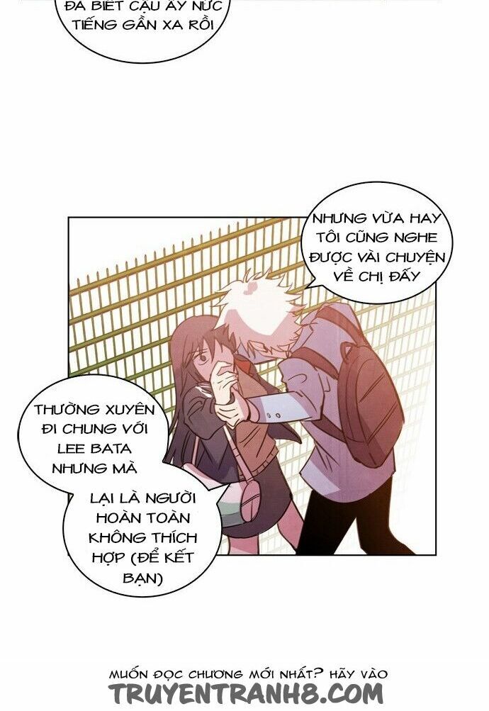 Sự Mặc Cảm Của Athena Chapter 21 - Trang 2