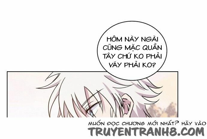 Sự Mặc Cảm Của Athena Chapter 19 - Trang 2