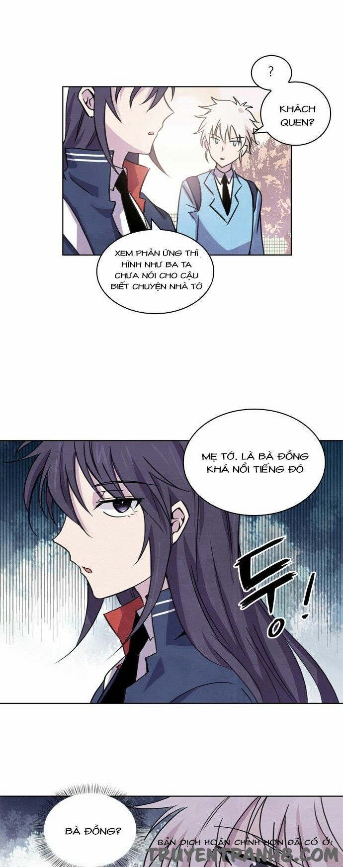 Sự Mặc Cảm Của Athena Chapter 16 - Trang 2