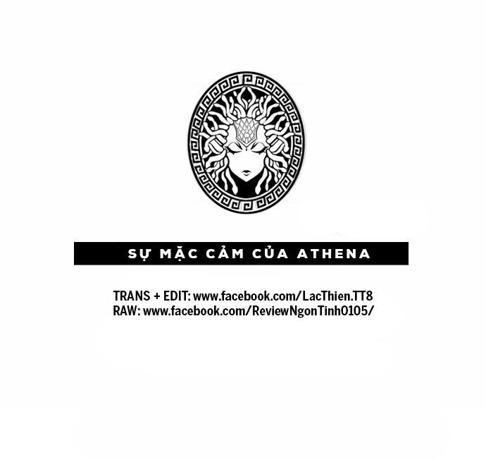 Sự Mặc Cảm Của Athena Chapter 10 - Trang 2