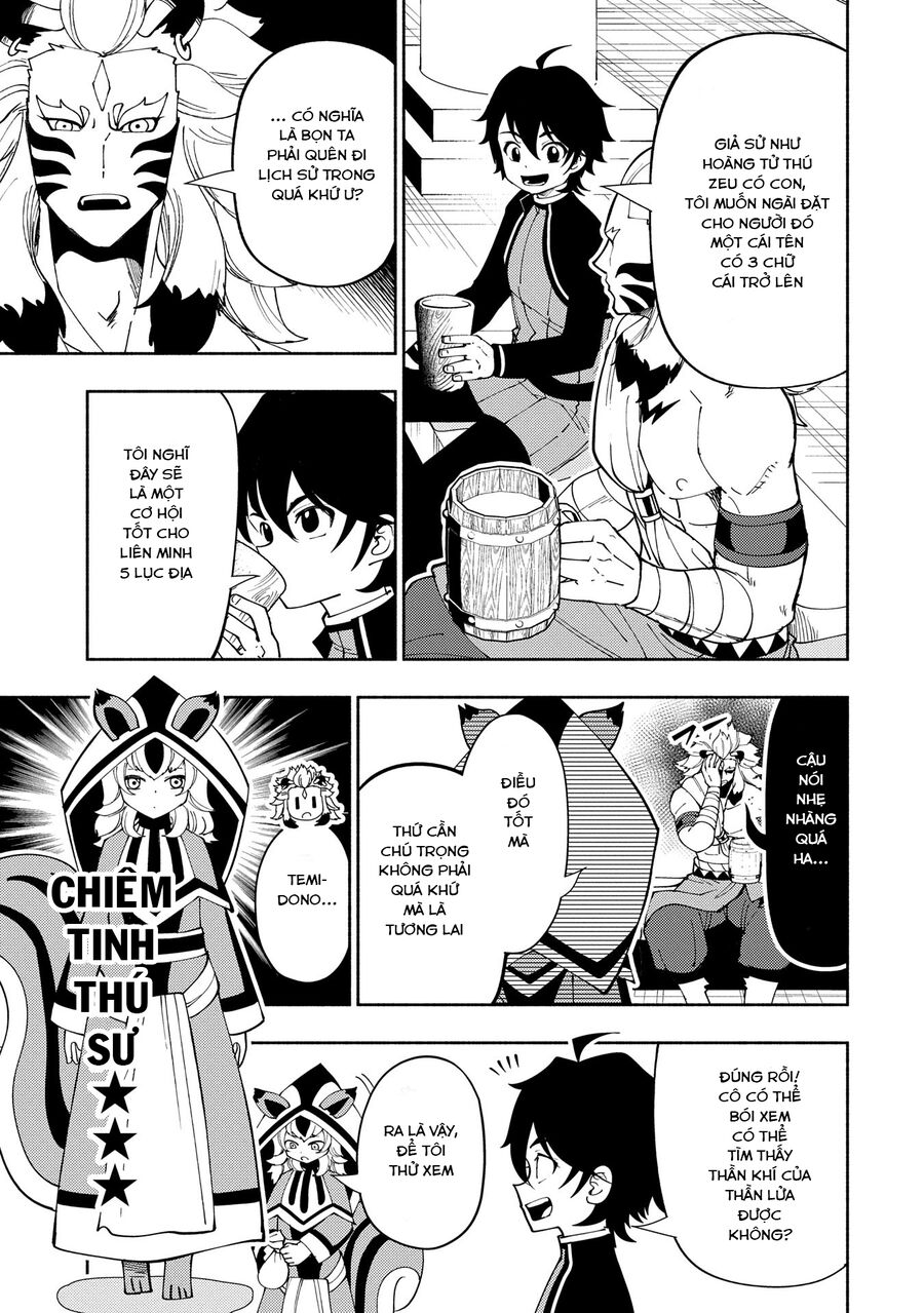 Hell Mode: Yarikomi Suki No Gamer Wa Hai Settei No Isekai De Musou Suru Chapter 70 - Trang 2