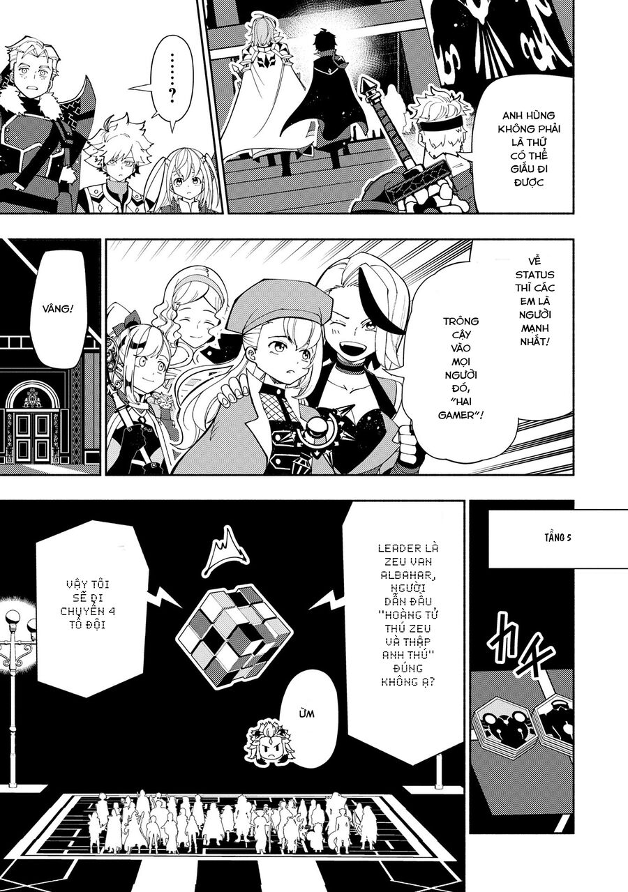 Hell Mode: Yarikomi Suki No Gamer Wa Hai Settei No Isekai De Musou Suru Chapter 70 - Trang 2