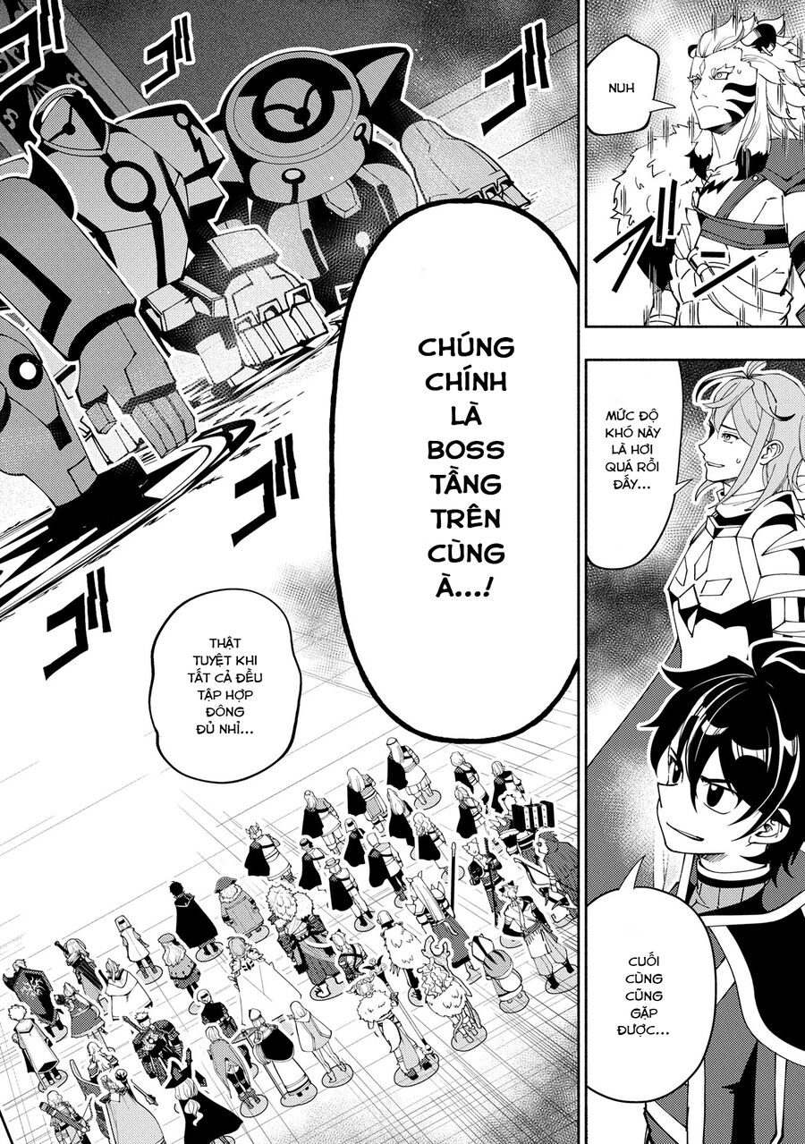 Hell Mode: Yarikomi Suki No Gamer Wa Hai Settei No Isekai De Musou Suru Chapter 70 - Trang 2