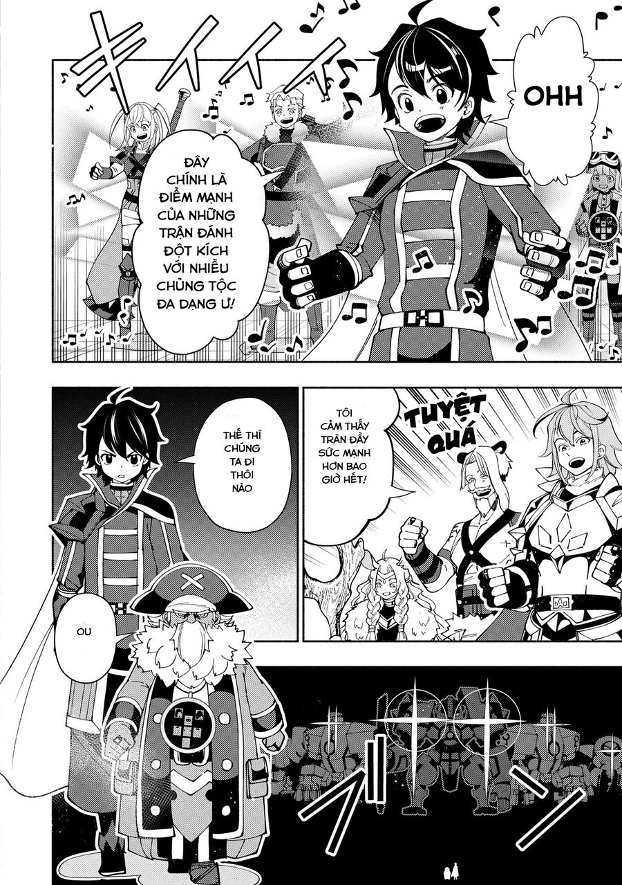 Hell Mode: Yarikomi Suki No Gamer Wa Hai Settei No Isekai De Musou Suru Chapter 70 - Trang 2