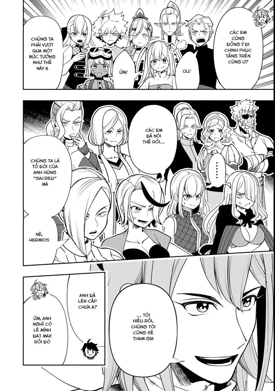 Hell Mode: Yarikomi Suki No Gamer Wa Hai Settei No Isekai De Musou Suru Chapter 69 - Trang 2