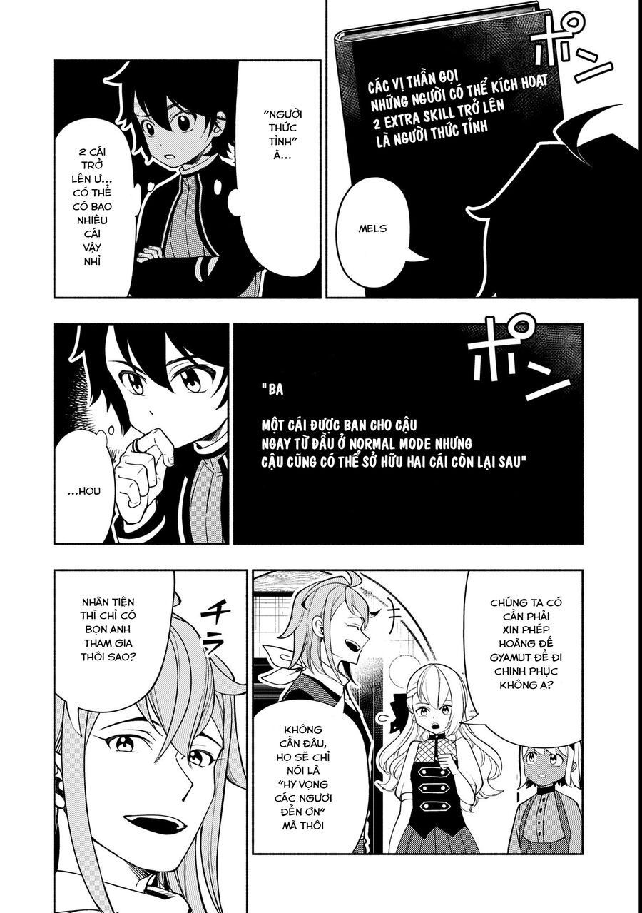 Hell Mode: Yarikomi Suki No Gamer Wa Hai Settei No Isekai De Musou Suru Chapter 69 - Trang 2