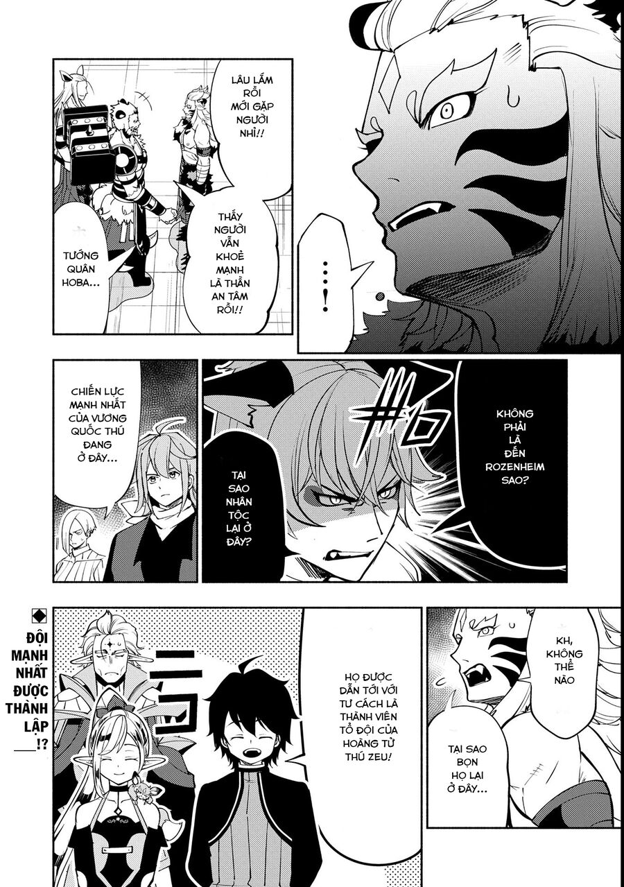 Hell Mode: Yarikomi Suki No Gamer Wa Hai Settei No Isekai De Musou Suru Chapter 69 - Trang 2