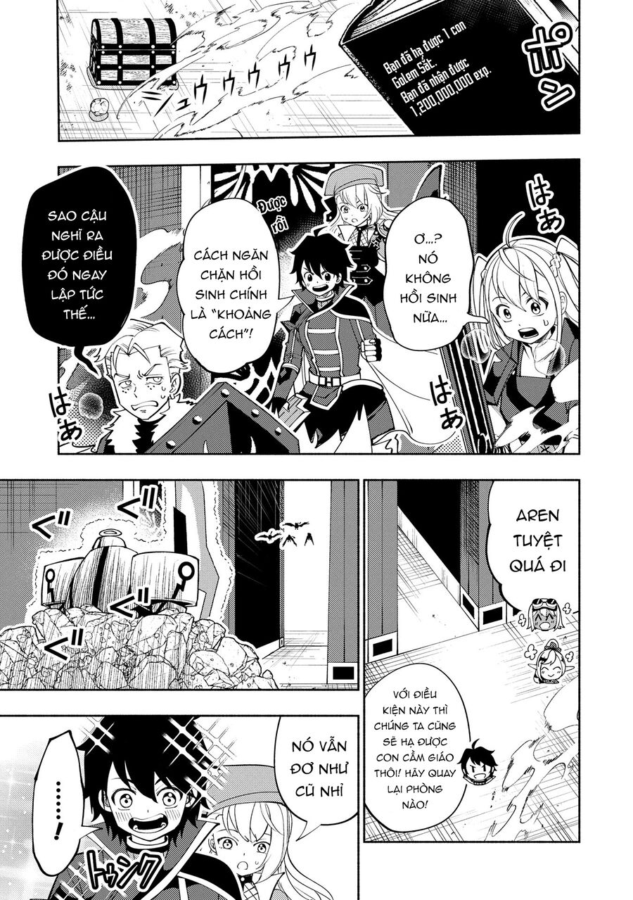 Hell Mode: Yarikomi Suki No Gamer Wa Hai Settei No Isekai De Musou Suru Chapter 68 - Trang 2