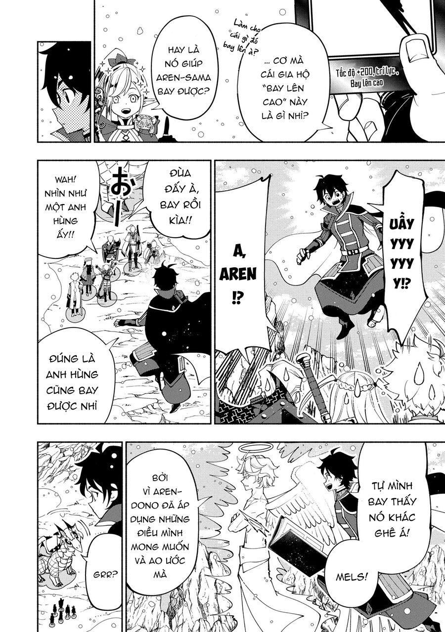 Hell Mode: Yarikomi Suki No Gamer Wa Hai Settei No Isekai De Musou Suru Chapter 68 - Trang 2