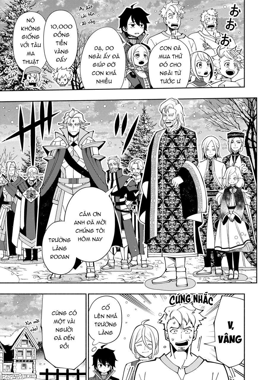 Hell Mode: Yarikomi Suki No Gamer Wa Hai Settei No Isekai De Musou Suru Chapter 68 - Trang 2