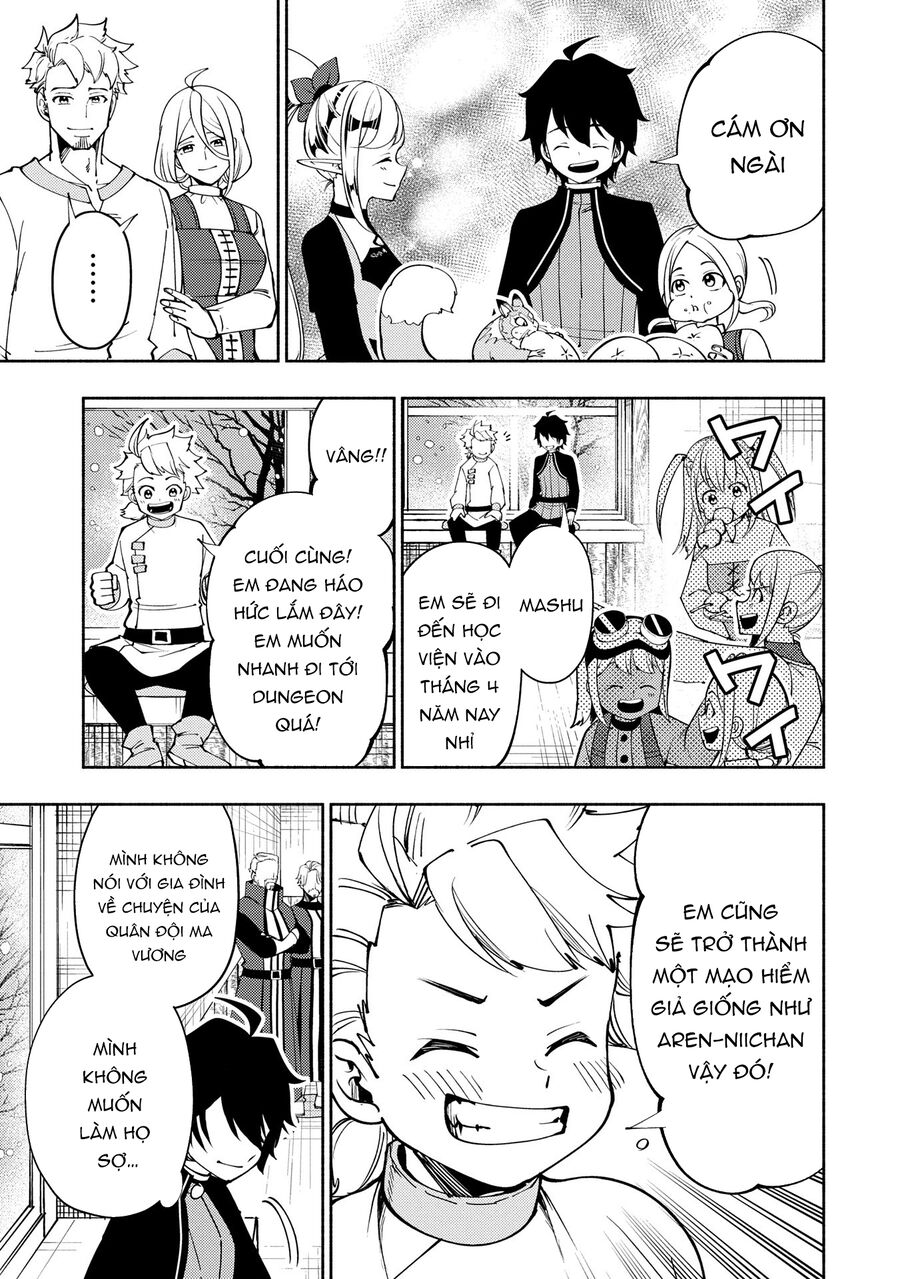 Hell Mode: Yarikomi Suki No Gamer Wa Hai Settei No Isekai De Musou Suru Chapter 68 - Trang 2