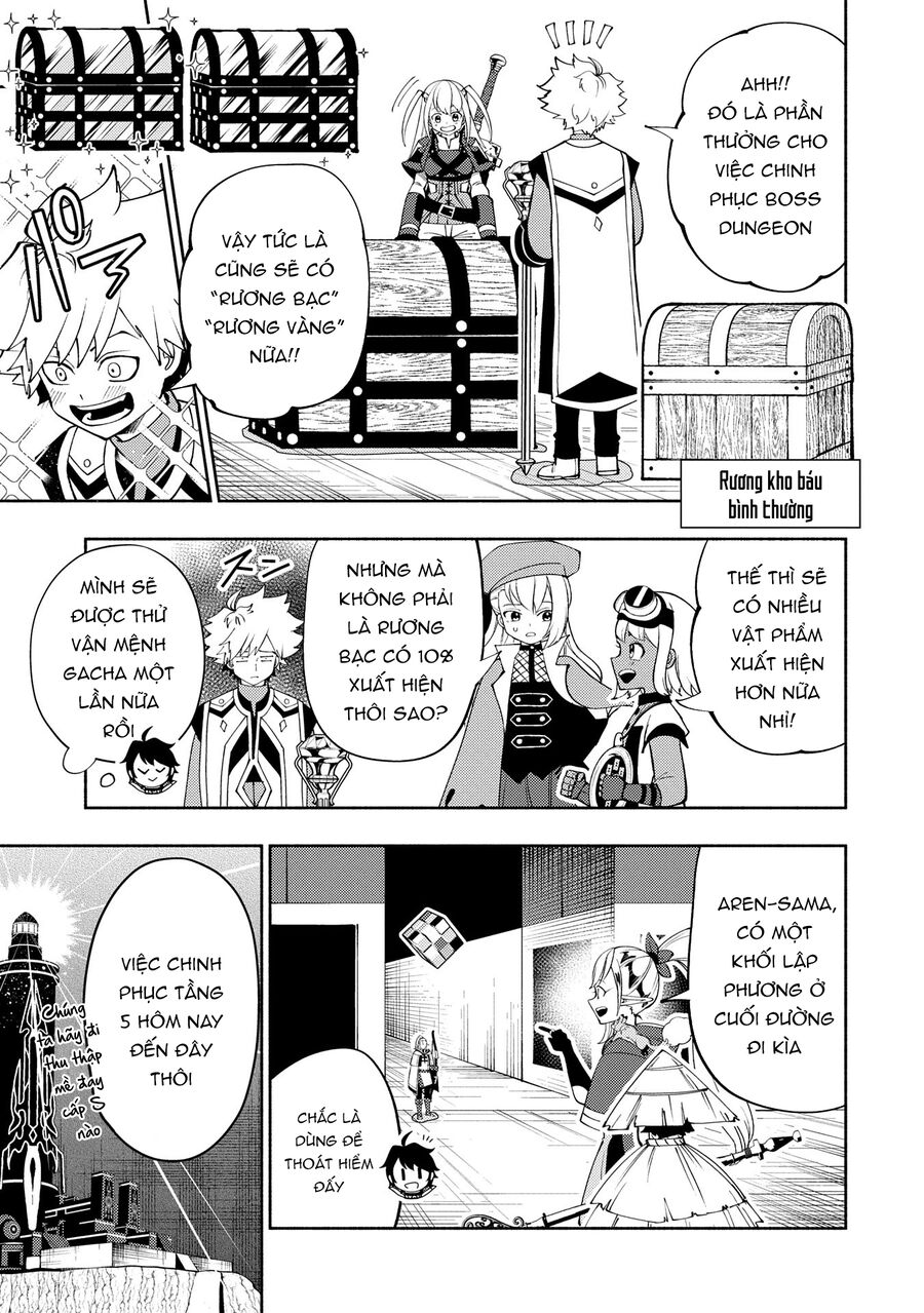 Hell Mode: Yarikomi Suki No Gamer Wa Hai Settei No Isekai De Musou Suru Chapter 67 - Trang 2