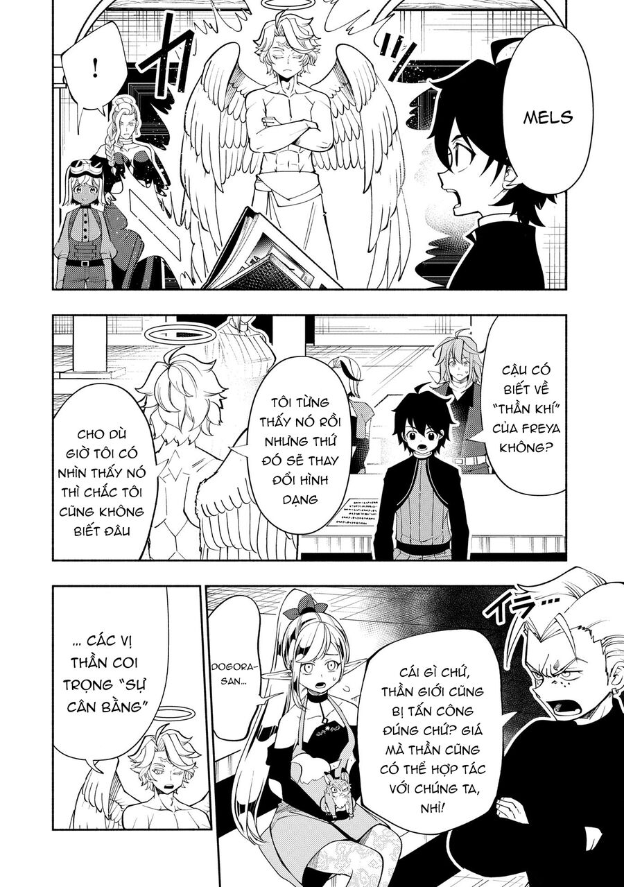 Hell Mode: Yarikomi Suki No Gamer Wa Hai Settei No Isekai De Musou Suru Chapter 67 - Trang 2