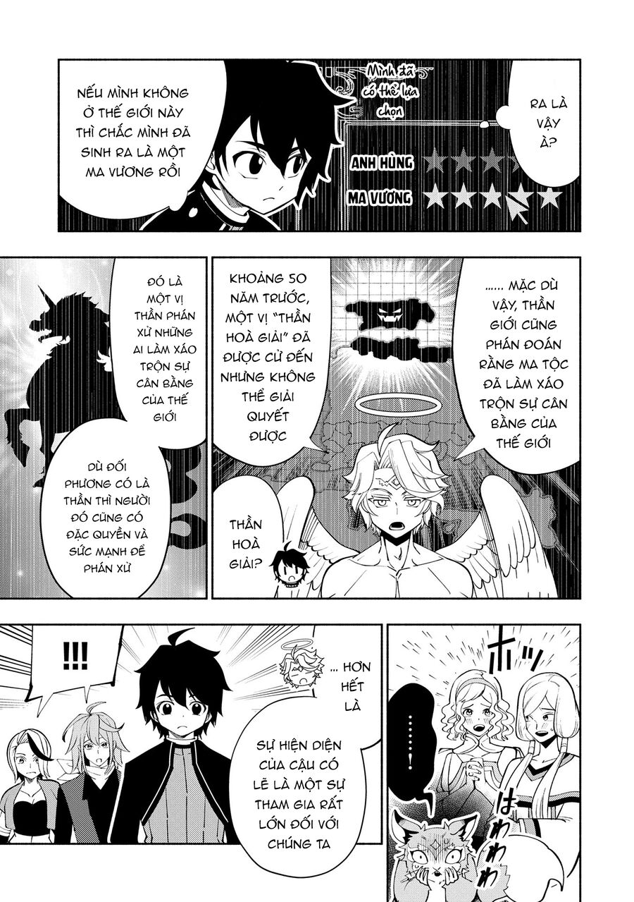 Hell Mode: Yarikomi Suki No Gamer Wa Hai Settei No Isekai De Musou Suru Chapter 67 - Trang 2