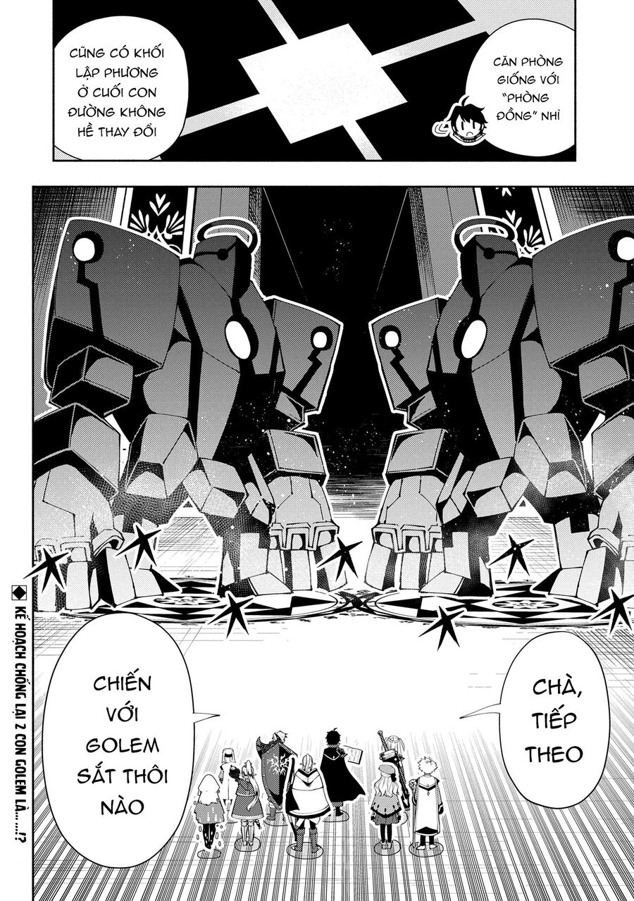 Hell Mode: Yarikomi Suki No Gamer Wa Hai Settei No Isekai De Musou Suru Chapter 67 - Trang 2