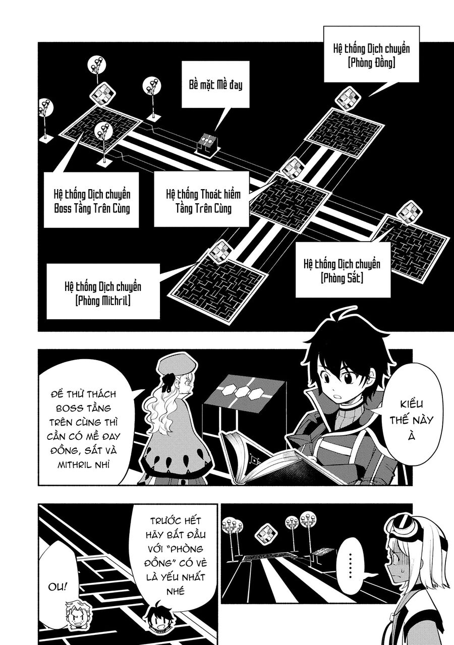 Hell Mode: Yarikomi Suki No Gamer Wa Hai Settei No Isekai De Musou Suru Chapter 67 - Trang 2