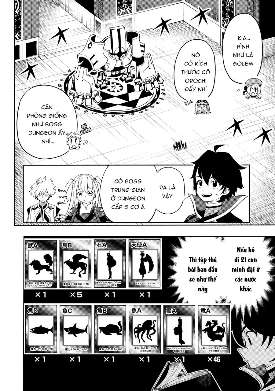 Hell Mode: Yarikomi Suki No Gamer Wa Hai Settei No Isekai De Musou Suru Chapter 67 - Trang 2