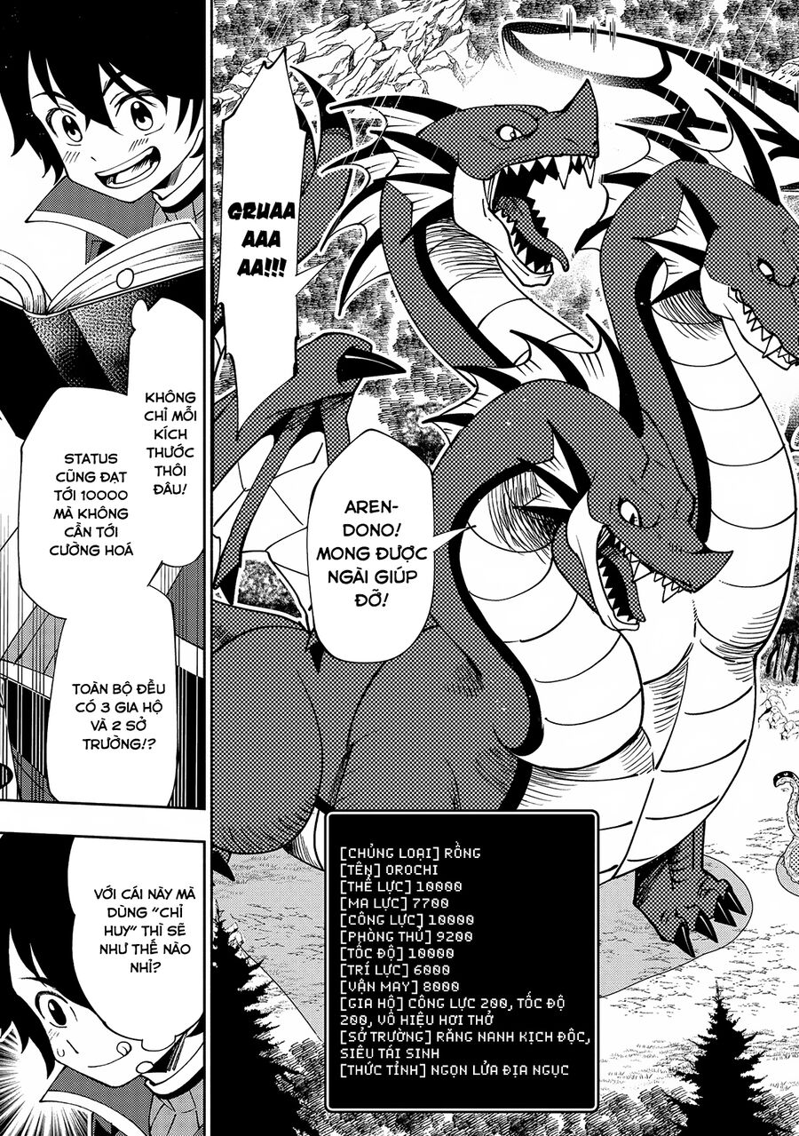 Hell Mode: Yarikomi Suki No Gamer Wa Hai Settei No Isekai De Musou Suru Chapter 66 - Trang 2