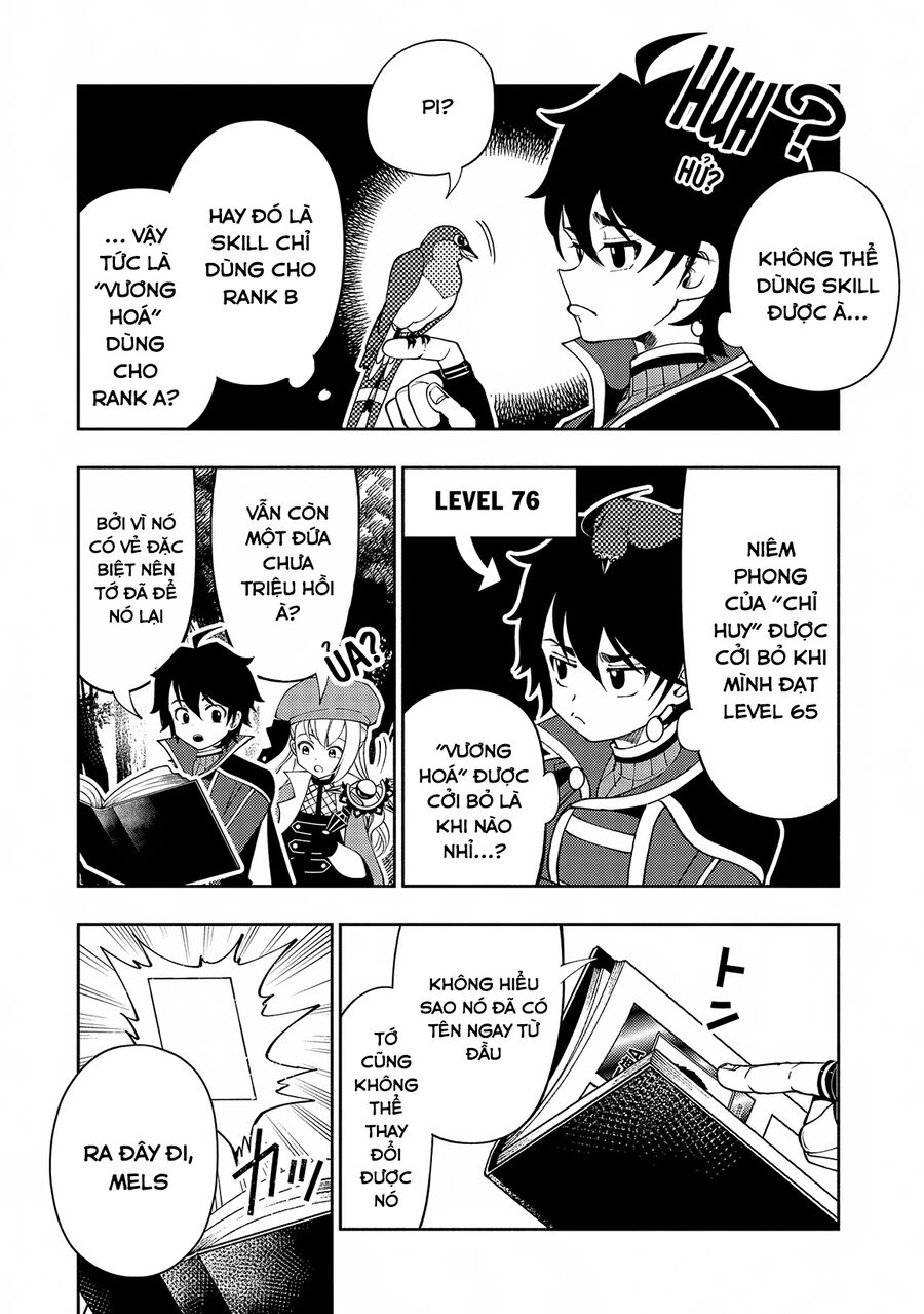 Hell Mode: Yarikomi Suki No Gamer Wa Hai Settei No Isekai De Musou Suru Chapter 66 - Trang 2