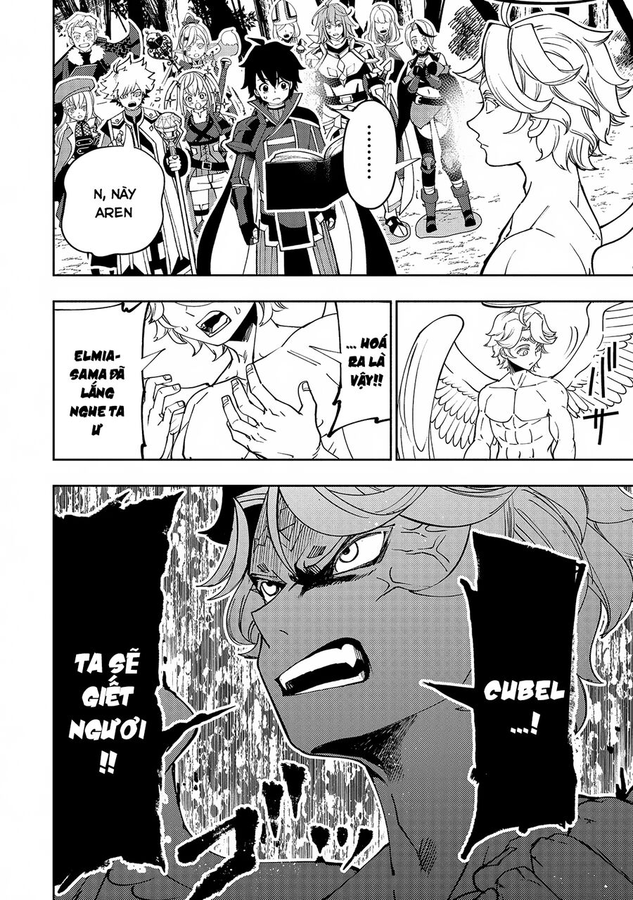 Hell Mode: Yarikomi Suki No Gamer Wa Hai Settei No Isekai De Musou Suru Chapter 66 - Trang 2