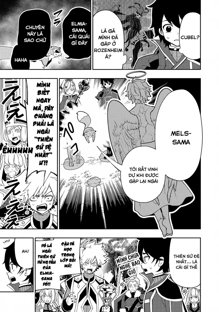 Hell Mode: Yarikomi Suki No Gamer Wa Hai Settei No Isekai De Musou Suru Chapter 66 - Trang 2