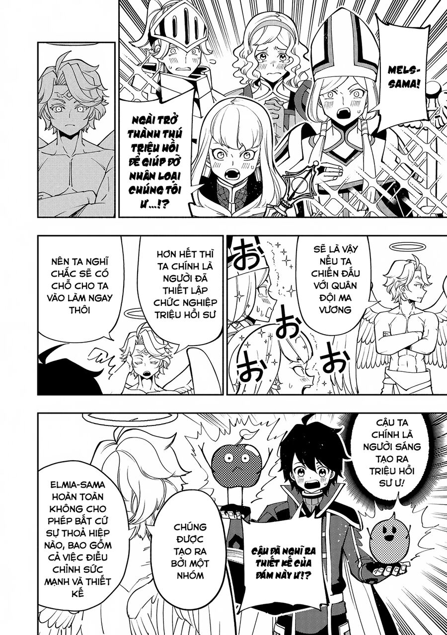 Hell Mode: Yarikomi Suki No Gamer Wa Hai Settei No Isekai De Musou Suru Chapter 66 - Trang 2