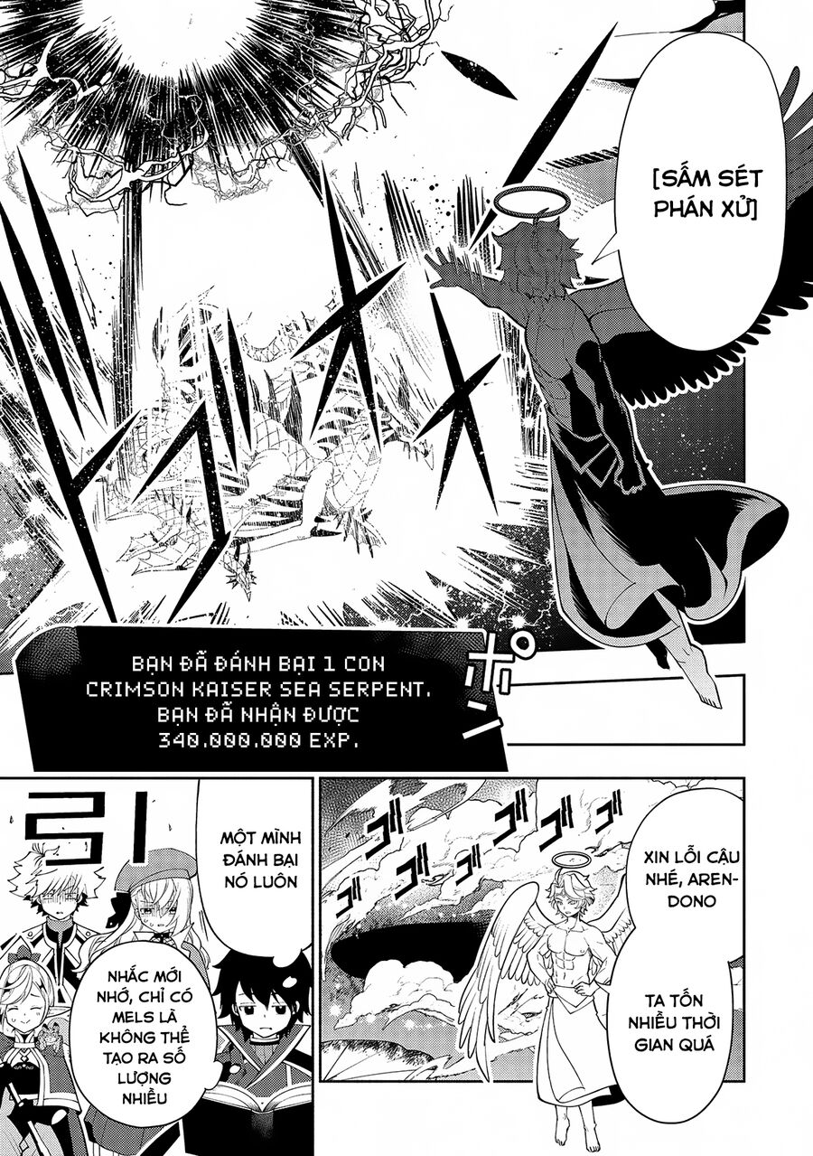 Hell Mode: Yarikomi Suki No Gamer Wa Hai Settei No Isekai De Musou Suru Chapter 66 - Trang 2