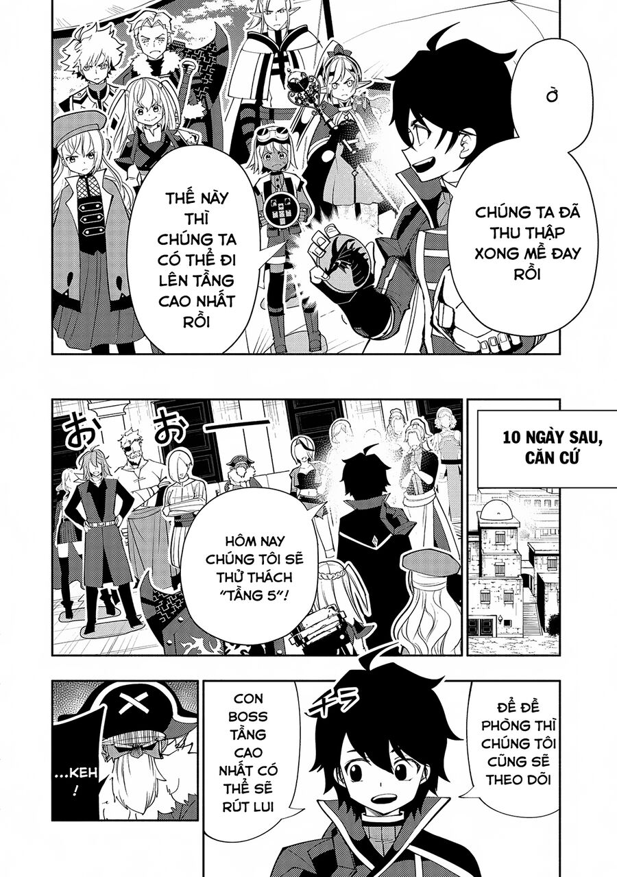 Hell Mode: Yarikomi Suki No Gamer Wa Hai Settei No Isekai De Musou Suru Chapter 66 - Trang 2