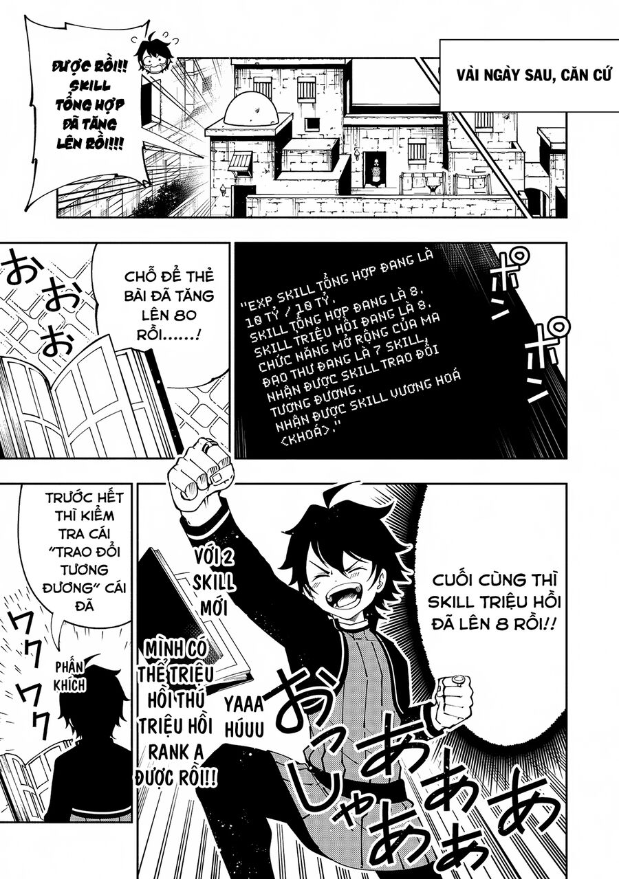 Hell Mode: Yarikomi Suki No Gamer Wa Hai Settei No Isekai De Musou Suru Chapter 66 - Trang 2