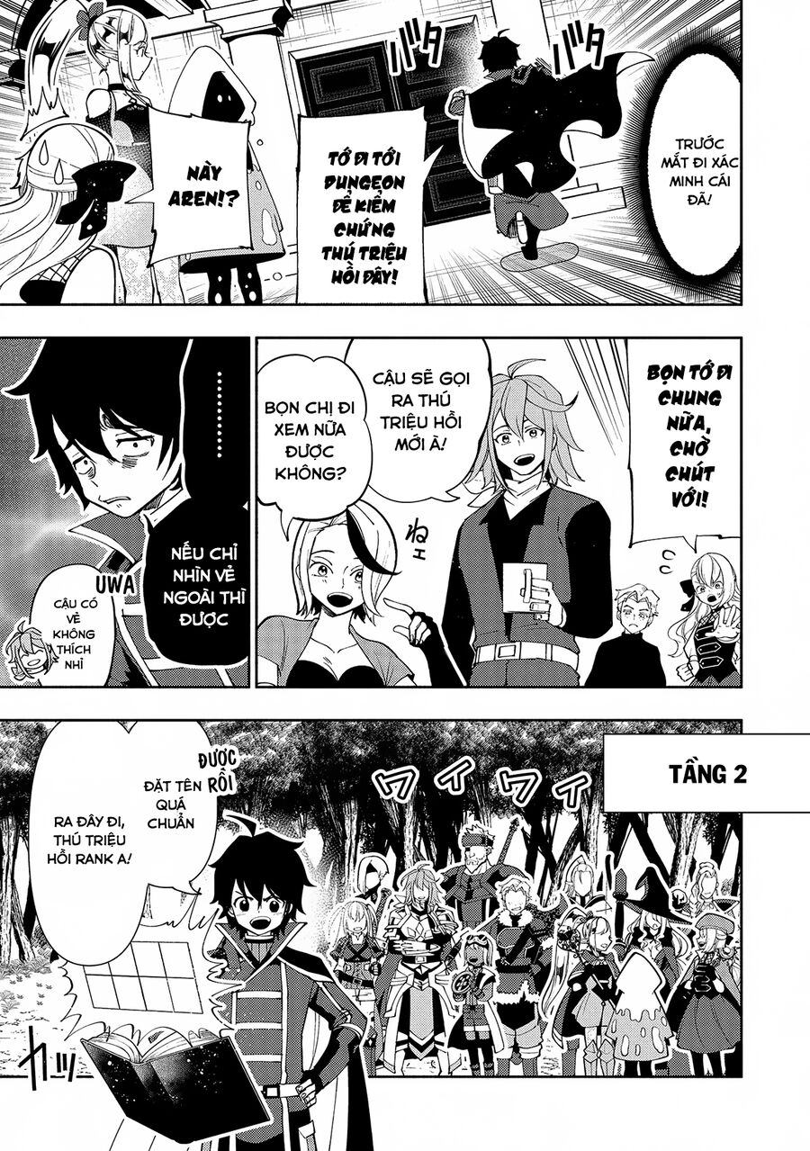 Hell Mode: Yarikomi Suki No Gamer Wa Hai Settei No Isekai De Musou Suru Chapter 66 - Trang 2