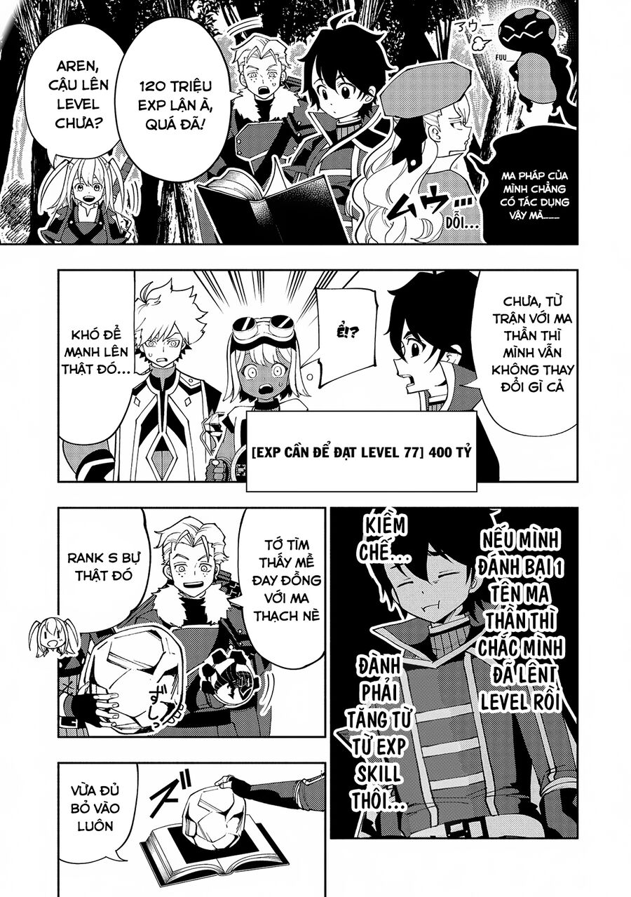 Hell Mode: Yarikomi Suki No Gamer Wa Hai Settei No Isekai De Musou Suru Chapter 65 - Trang 2