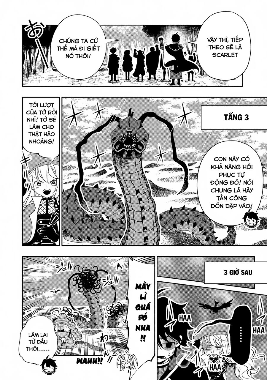 Hell Mode: Yarikomi Suki No Gamer Wa Hai Settei No Isekai De Musou Suru Chapter 65 - Trang 2