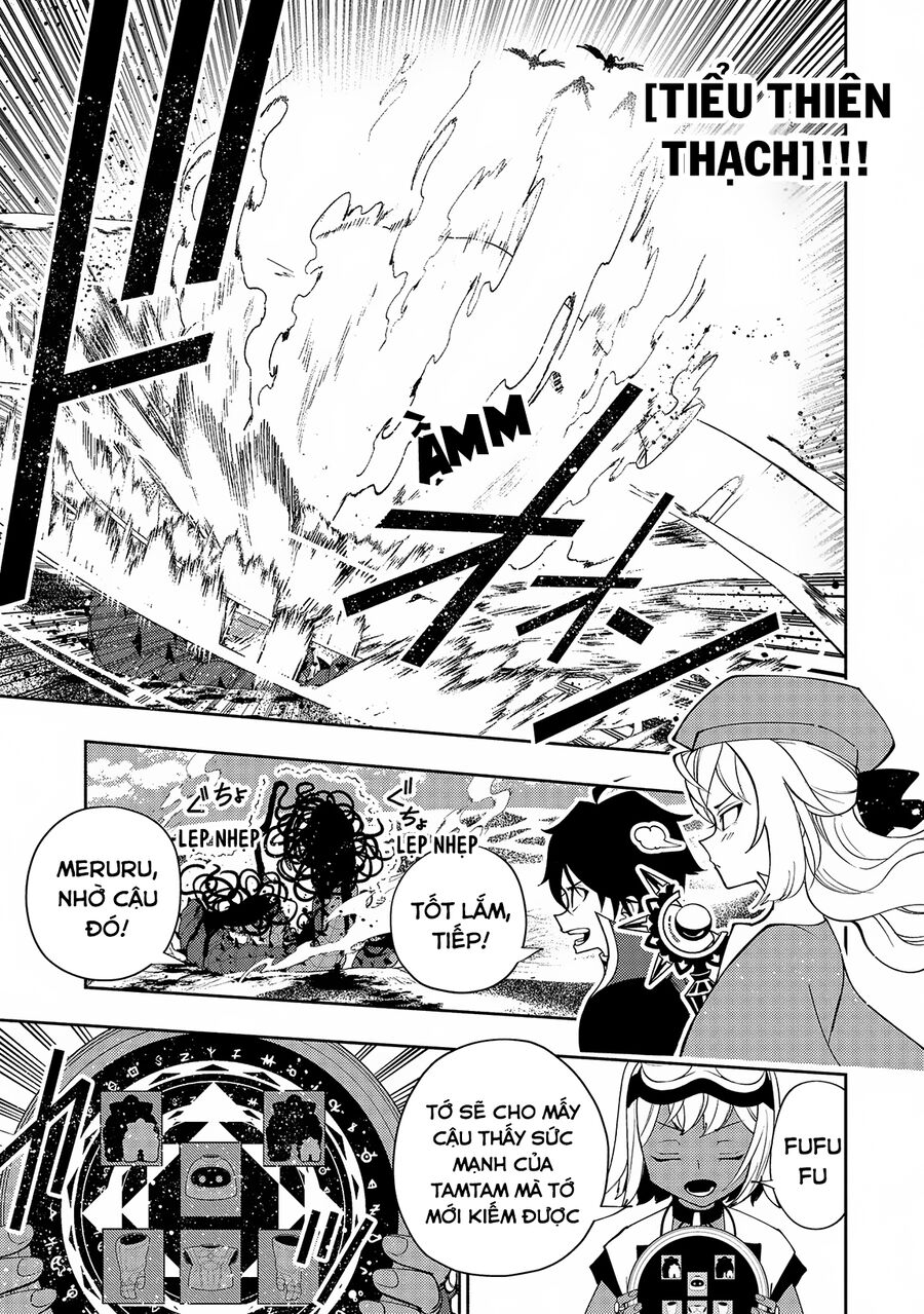 Hell Mode: Yarikomi Suki No Gamer Wa Hai Settei No Isekai De Musou Suru Chapter 65 - Trang 2