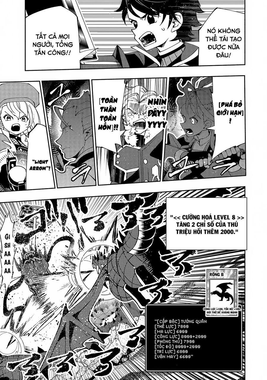 Hell Mode: Yarikomi Suki No Gamer Wa Hai Settei No Isekai De Musou Suru Chapter 65 - Trang 2