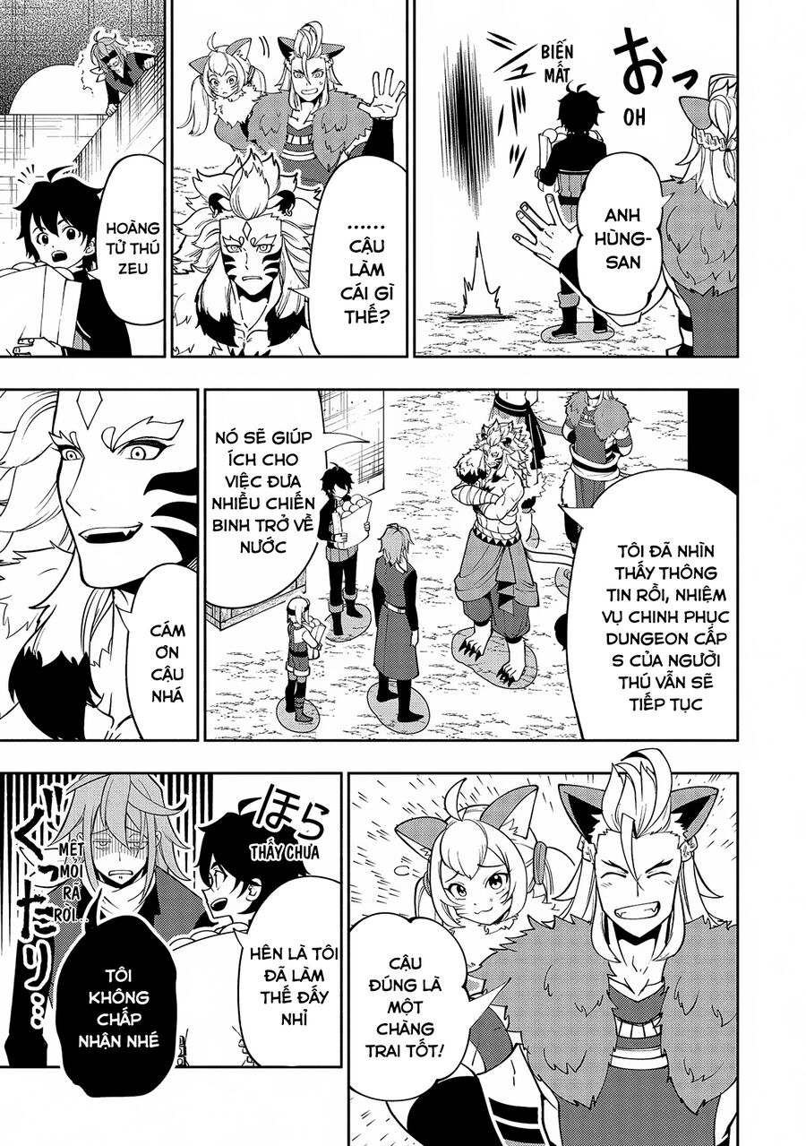 Hell Mode: Yarikomi Suki No Gamer Wa Hai Settei No Isekai De Musou Suru Chapter 65 - Trang 2