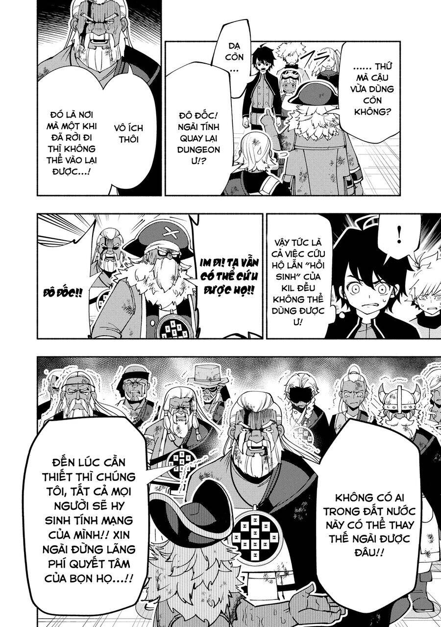 Hell Mode: Yarikomi Suki No Gamer Wa Hai Settei No Isekai De Musou Suru Chapter 64 - Trang 2