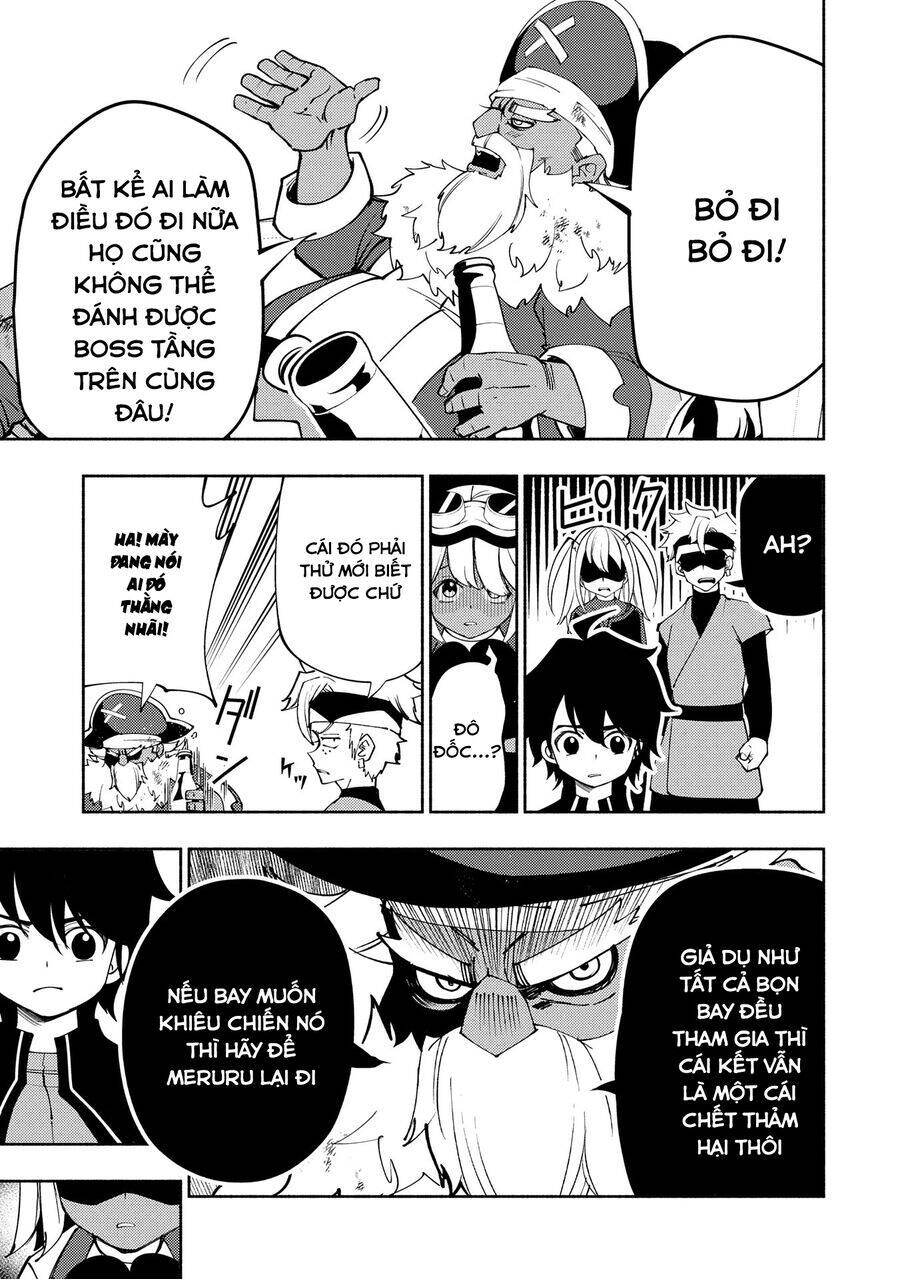 Hell Mode: Yarikomi Suki No Gamer Wa Hai Settei No Isekai De Musou Suru Chapter 64 - Trang 2