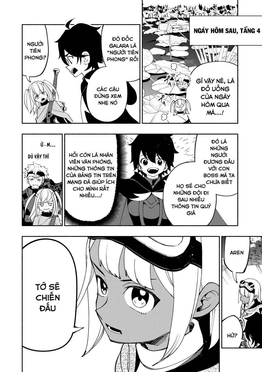 Hell Mode: Yarikomi Suki No Gamer Wa Hai Settei No Isekai De Musou Suru Chapter 64 - Trang 2