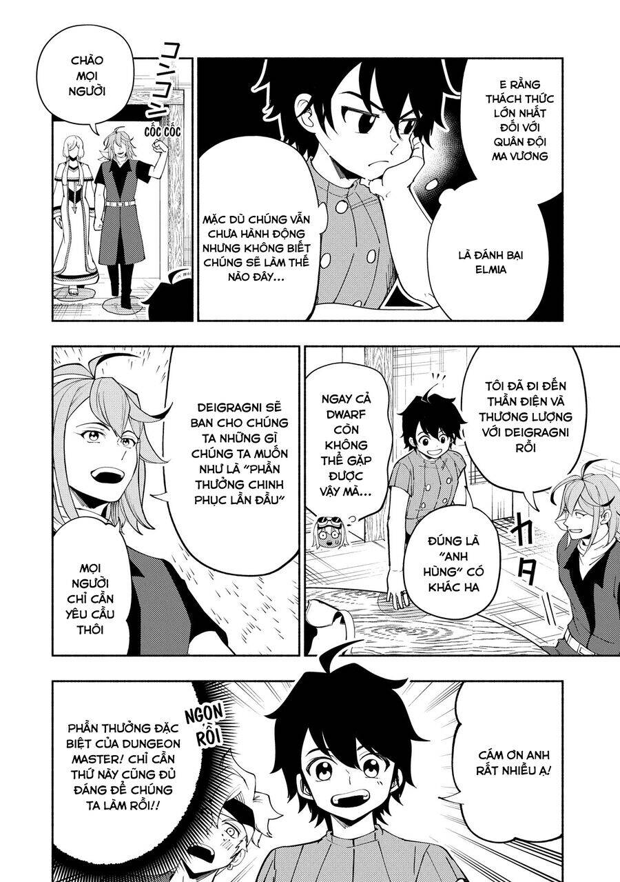 Hell Mode: Yarikomi Suki No Gamer Wa Hai Settei No Isekai De Musou Suru Chapter 64 - Trang 2