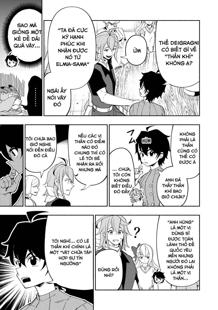 Hell Mode: Yarikomi Suki No Gamer Wa Hai Settei No Isekai De Musou Suru Chapter 64 - Trang 2