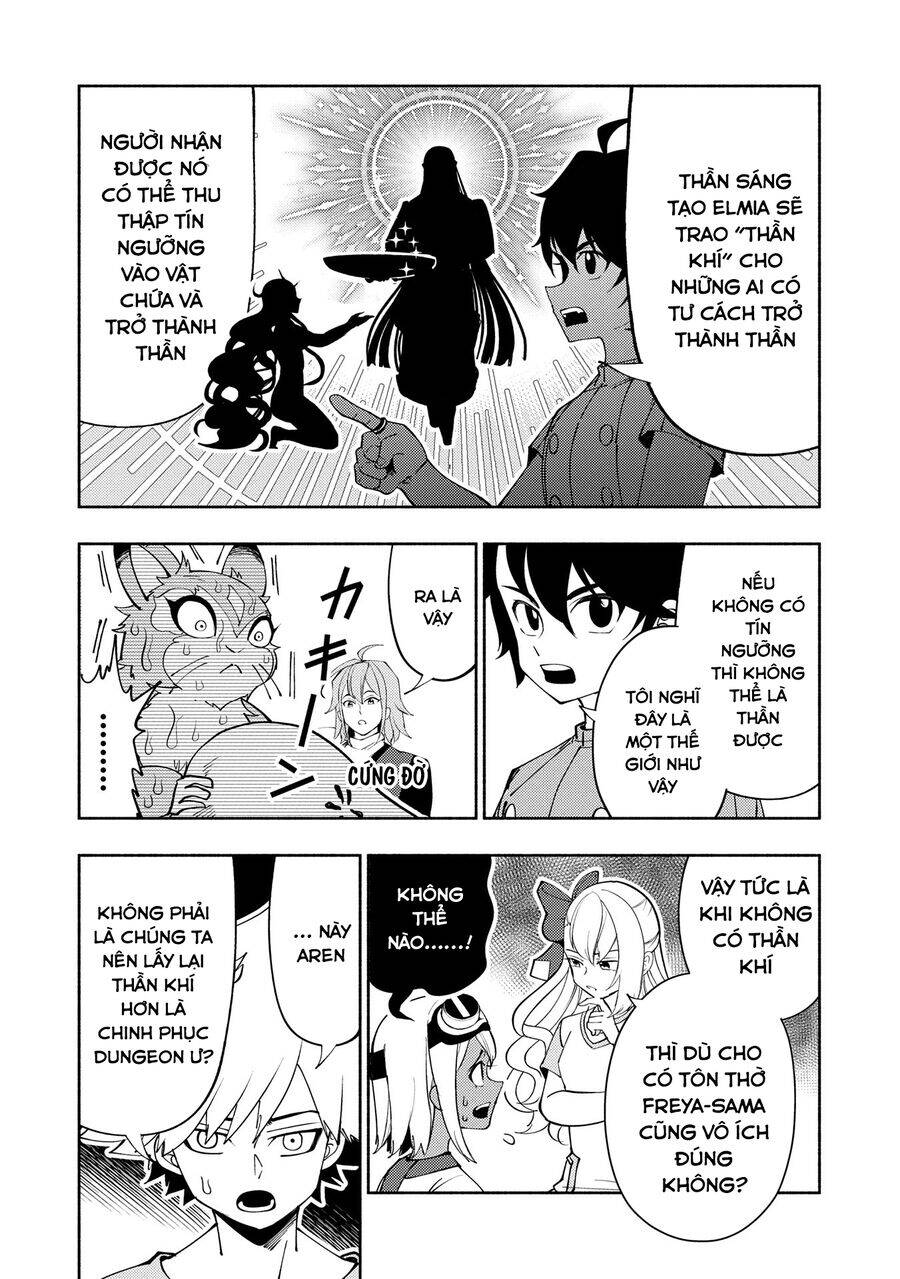 Hell Mode: Yarikomi Suki No Gamer Wa Hai Settei No Isekai De Musou Suru Chapter 64 - Trang 2