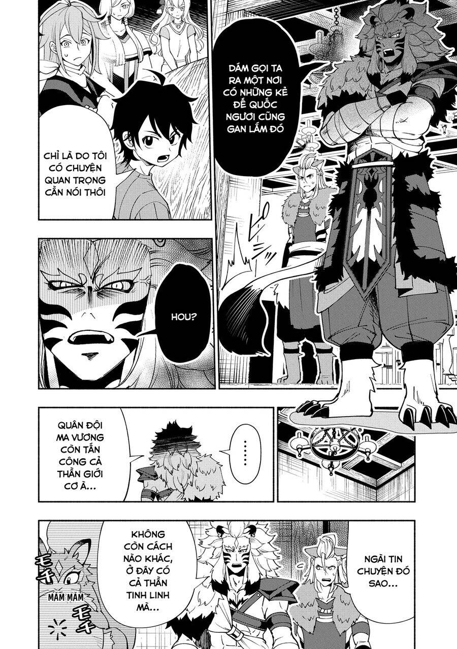 Hell Mode: Yarikomi Suki No Gamer Wa Hai Settei No Isekai De Musou Suru Chapter 64 - Trang 2