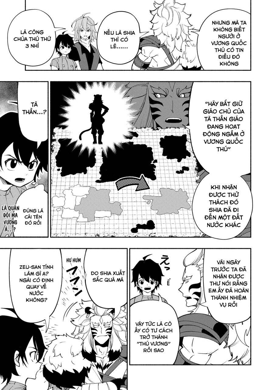 Hell Mode: Yarikomi Suki No Gamer Wa Hai Settei No Isekai De Musou Suru Chapter 64 - Trang 2