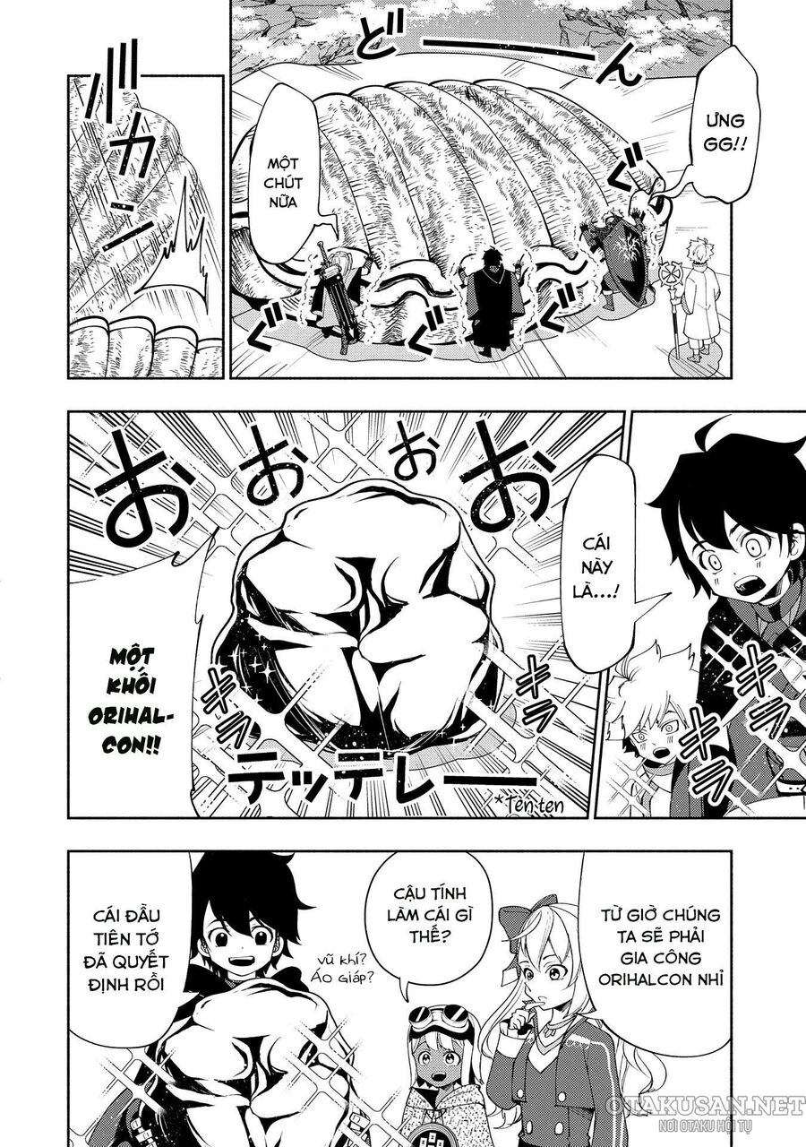 Hell Mode: Yarikomi Suki No Gamer Wa Hai Settei No Isekai De Musou Suru Chapter 63 - Trang 2