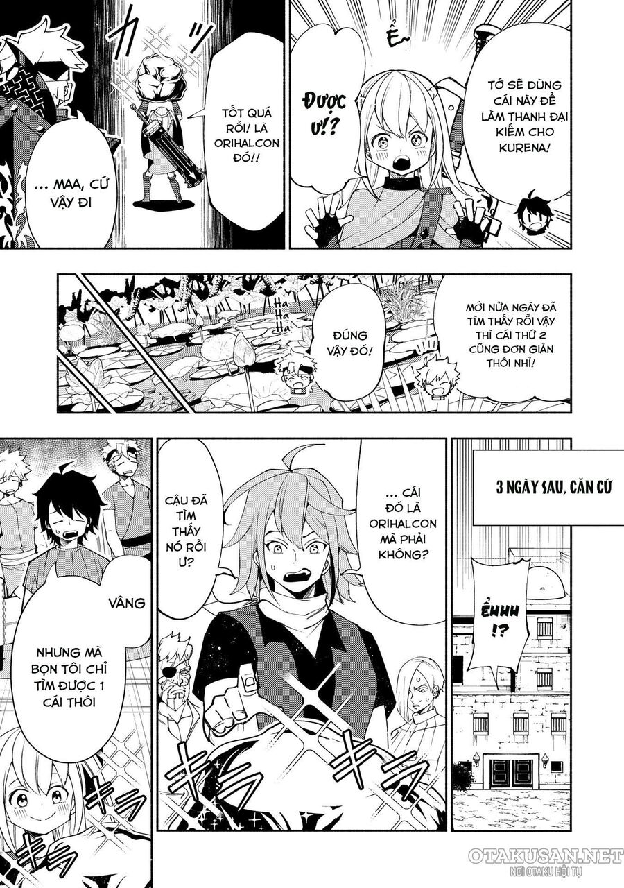 Hell Mode: Yarikomi Suki No Gamer Wa Hai Settei No Isekai De Musou Suru Chapter 63 - Trang 2