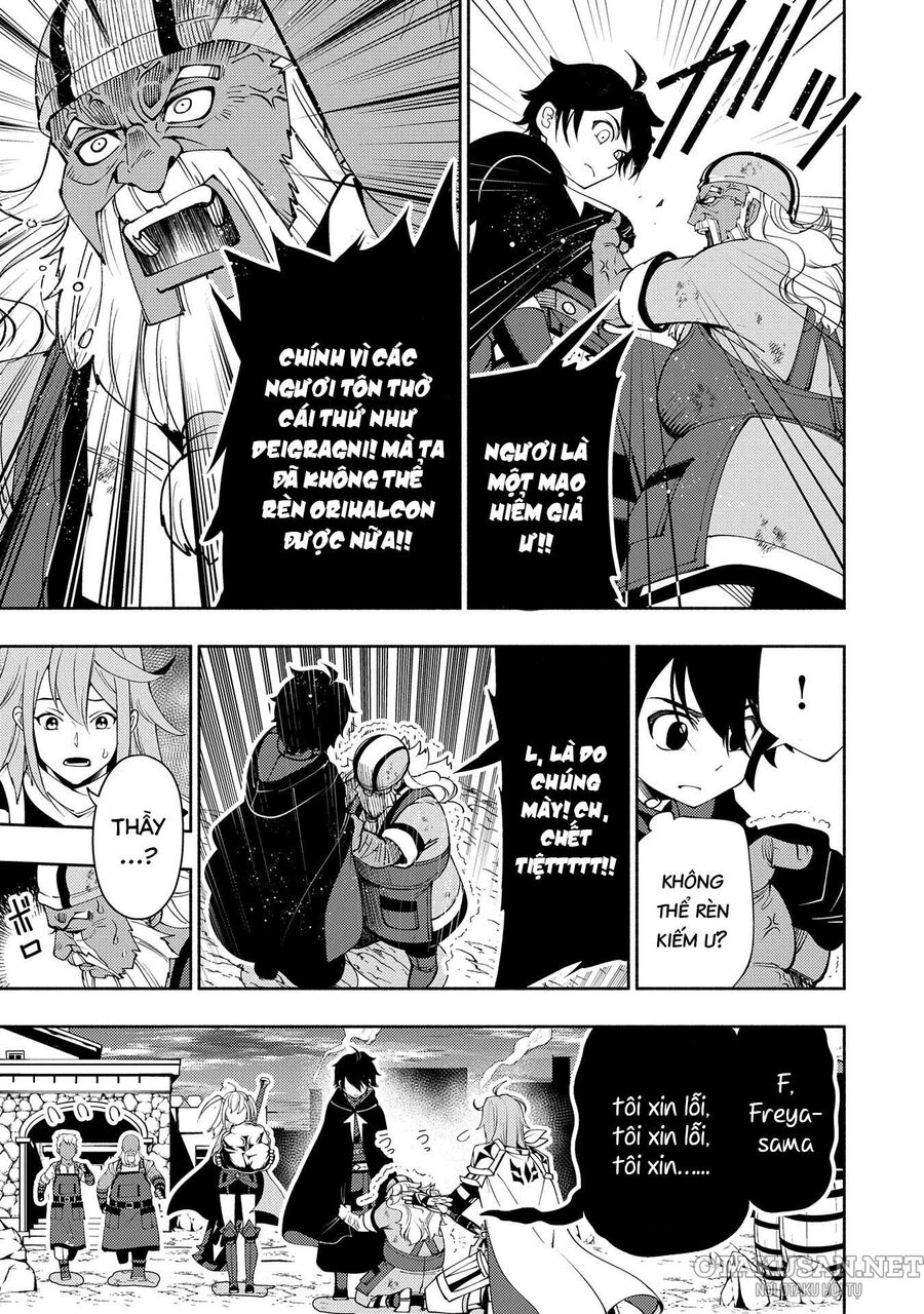 Hell Mode: Yarikomi Suki No Gamer Wa Hai Settei No Isekai De Musou Suru Chapter 63 - Trang 2