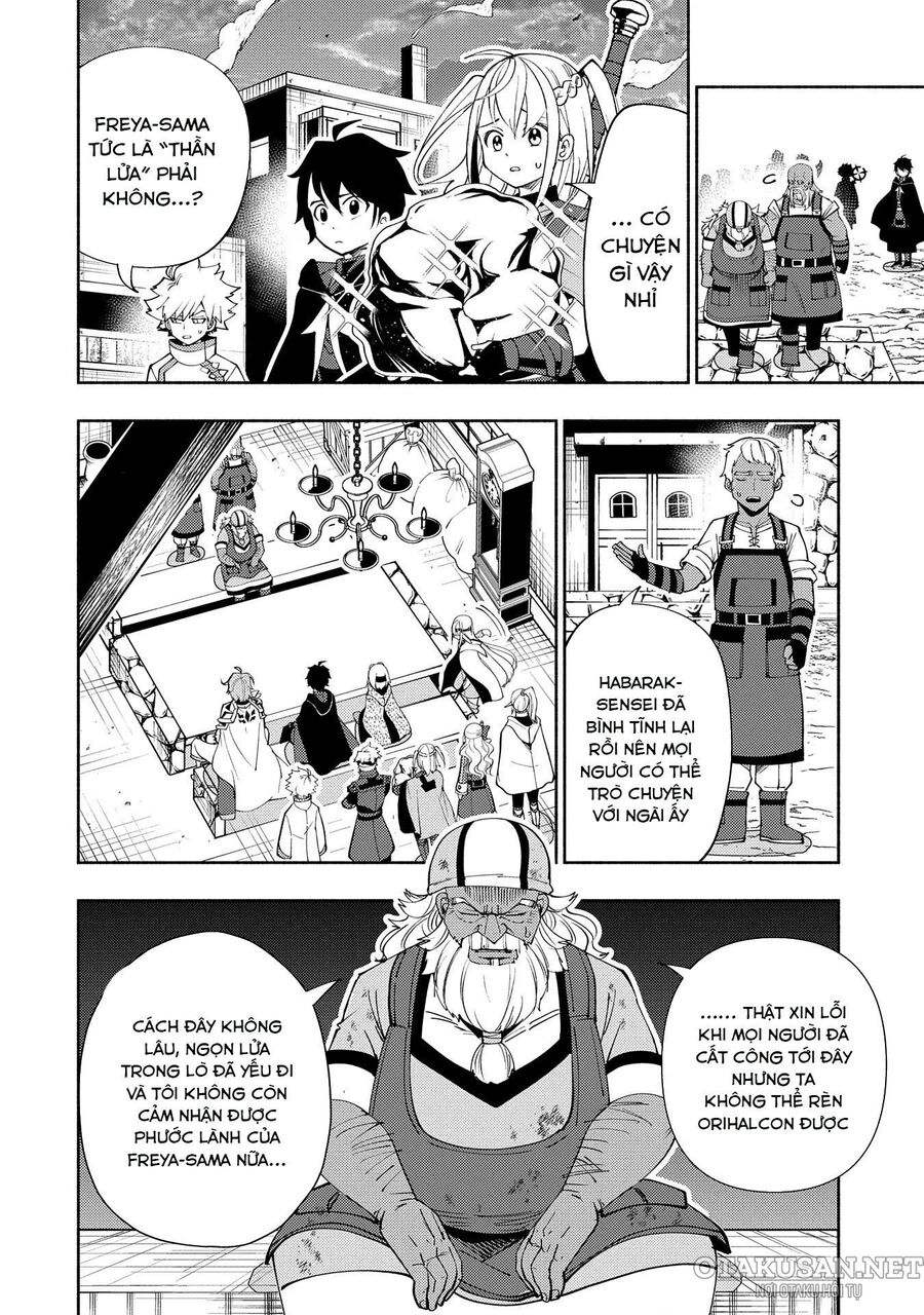 Hell Mode: Yarikomi Suki No Gamer Wa Hai Settei No Isekai De Musou Suru Chapter 63 - Trang 2