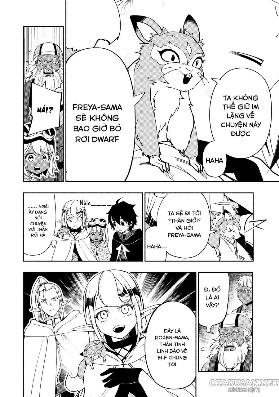 Hell Mode: Yarikomi Suki No Gamer Wa Hai Settei No Isekai De Musou Suru Chapter 63 - Trang 2