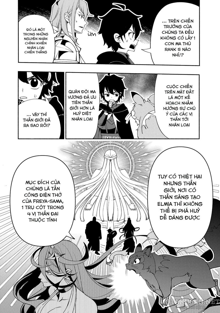 Hell Mode: Yarikomi Suki No Gamer Wa Hai Settei No Isekai De Musou Suru Chapter 63 - Trang 2